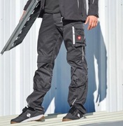 SPODNIE STRAUSS MOTION 2020 ROBOCZE MĘSKIE WYTRZYMAŁE ELASTYCZNY PAS 50