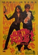 Film Austin Powers płyta dvd