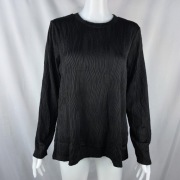 Czarna bluzka Cerrlop L nowa z metką elegancka