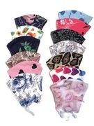 Maseczka ochronna bawełniana dwustronna