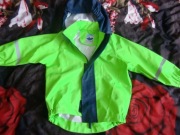 Kurtka przeciwdeszczowa gumowana Stormberg rozm. 98/104