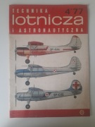 Czasopismo Technika lotnicza i kosmonautyczna 8 numerów