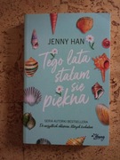 Tego lata stałam się piękna Jenny Han