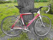 Trek- alu/carbon -
