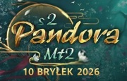 Pandora mt2 S2 2026 10B 5KKK YANGI PANDORAMT2