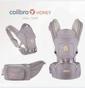 NOSIDEŁKO DLA DZIECKA ERGONOMICZNE 0-18KG SIODEŁKO SIEDZISKO BIODROWE 12w1