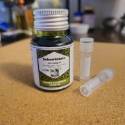 Rohrer & Klingner Alt-Goldgrün