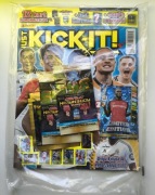 JUST KICK IT 9/24 + 2 szaszetki +1 naklejki +LIMITED BONIFACE 