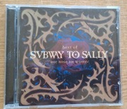 Subway To Sally – Best Of - Die Rose Im Wasser - CD