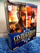 Civilization: Call to Power - EN Big Box (1999 MacSoft MAC) Nowa