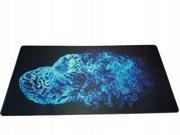PODKŁADKA GAMINGOWA POD MYSZ KLAWIATURE MATA OCHRONNA NA BIURKO 120x60 AGOG