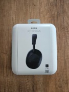 Słuchawki nauszne SONY WH-1000XM6 ANC Czarne bezprzewodowe