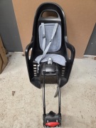 Fotelik rowerowy dla dziecka Polysport