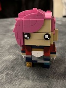 Arcane Vi League Of Legends Figurka Klocki