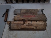 Elektrody spawalnicze z uchwytem prl