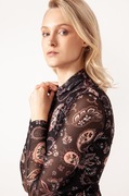 Bluzka paisley Solar roz. 38