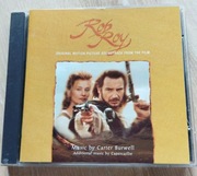 Carter Burwell - Rob Roy – OST wyd. europejskie UK CD 1995