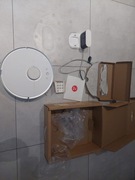 Roborock S50 funkcja mopowania nowa bateria