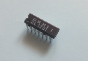 Układ Scalony UL 1201 Unitra Cemi 1