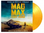 Mad Max Fury Road 2LP soundtrack kolorowe winyle