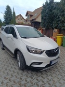 Opel mokka x turbo 