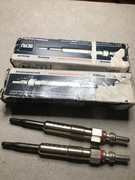 Świece Do VW, Skoda Bosch 0250402005 ,BERU 0100266008