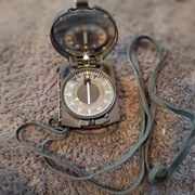 stary niemiecki kompas 