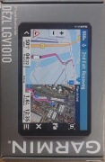 Nawigacja Garmin lgv1010 