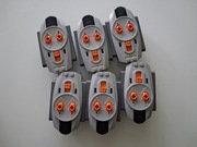 LEGO 58122  Power Functions IR Remote Control pilot na podczerwień