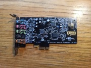Karta dźwiękowa 5.1 Sound blaster audiology FX 