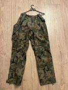 Spodnie ubranie ochronne wz 128 Z/MON roz. M/R