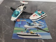 LEGO 6344 Jet Speed Justice Policja 1993 rok