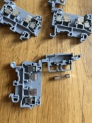 Zug Złączka bezpiecznikowa 6,3A/250V 5x20 fuse 6,3 maxi