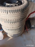 Tanio opony felgi 195/65r15 Kia Hyundai 