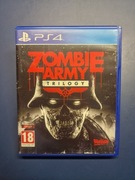 Używana - Zombie Army Trilogy - PlayStation 4 - Polskie wydanie !