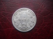 MONETA NIEMCY 1 Marka 1903 J
