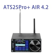 ATS 25 PRO+ Air posiada Wi-Fi i Bluetooth
