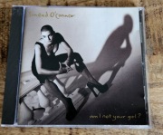 SINEAD O'CONNOR - Am not your girl? - lab.094632195227