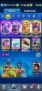 Konto clash royale