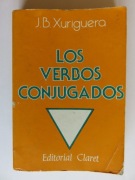 Los verbos conjugados J.B.Xuriguera