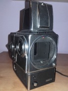 Aparat HASSELBLAD 500EL/M