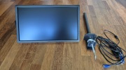 Monitor DELL U2212HMc 21,5" 1920x1080 VGA DVI  DisplayPort+ uchwyt biurkowy