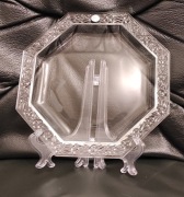 TALERZ 21 CM ROSENTHAL MARIA KRYSZTAŁOWA - NOWY