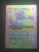 Pokemon  karta hp 750