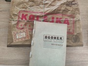 Kolejka + dodatek ogonek 