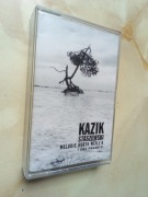 KAZIK STASZEWSKI Melodie Kurta Weill'a i Coś Ponadto 2001 KASETA 1000% NOWA