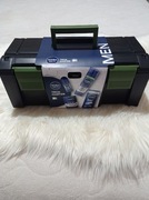 Nivea Men Tech Master - skrzynka-zestaw prezentowy NOWY