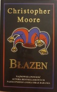 Błazen - Christopher Moore 