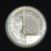 10 zł 2022  Wielcy polscy ekonomiści – Leon Biegeleisen