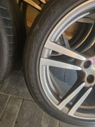 FELGI PORSCHE PANAMERA ORGINAŁ